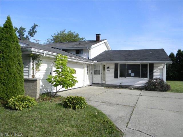 442 Bell Ave, Elyria, OH 44035 photo 1