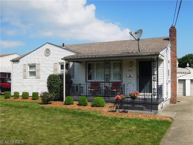 457 Creed St, Struthers, OH 44471 photo 1