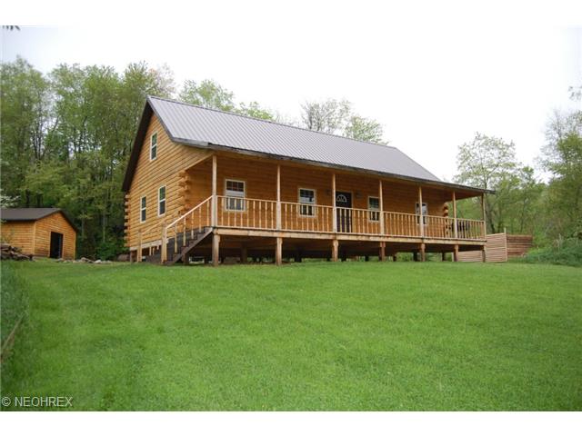 9461 Lusk Lock Rd, Lisbon, OH 44432 photo 1