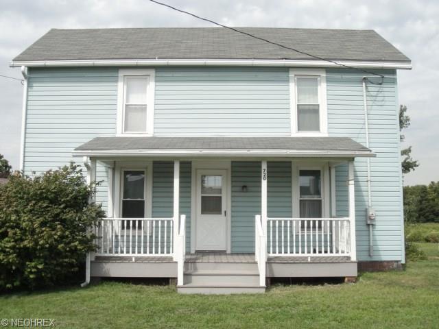 720 Franklin Ave, Conesville, OH 43811 photo 1