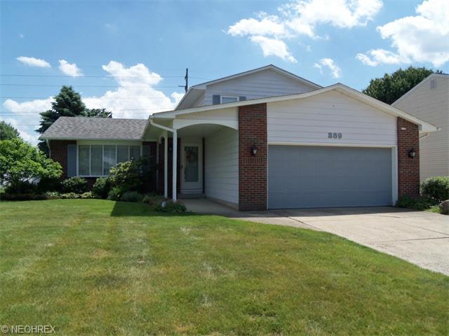 289 Crestview Dr, Elyria, OH 44035 photo 1