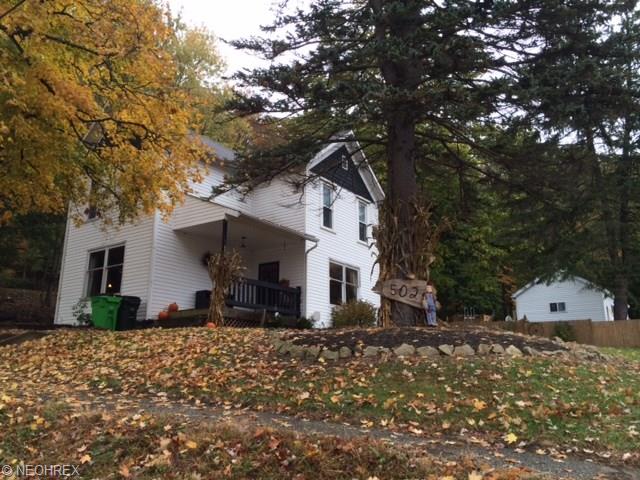 502 N Fourth St, Dennison, OH 44621 photo 1