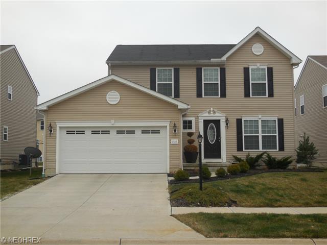 3722 Firethorn Dr, Aurora, OH 44202 photo 1