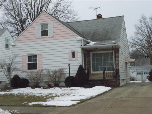 436 E 272 St, Euclid, OH 44132 photo 1