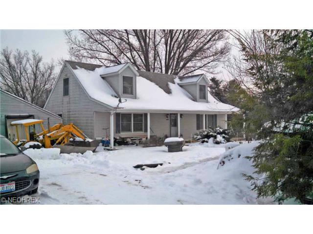 11540 Aebi Ave NE, Alliance, OH 44601 photo 1