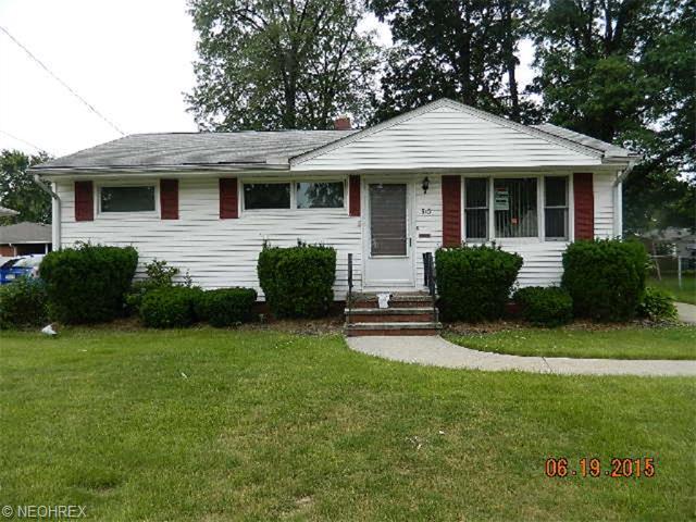 310 Beebe Ave, Elyria, OH 44035 photo 1