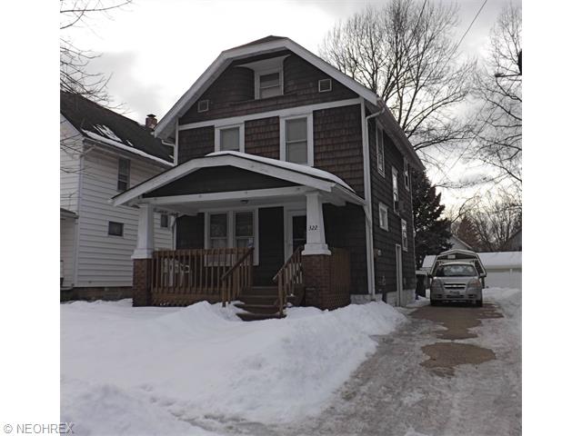 322 Cleveland St, Akron, OH 44306 photo 1