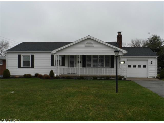 247 Overlook Blvd, Struthers, OH 44471 photo 1