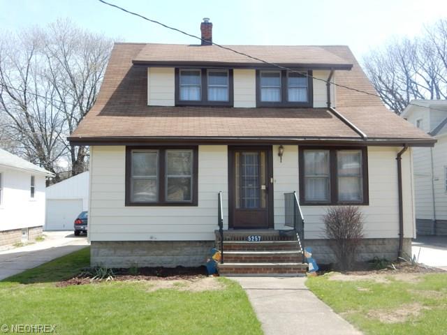 5257 Beech Ave, Maple Heights, OH 44137 photo 1