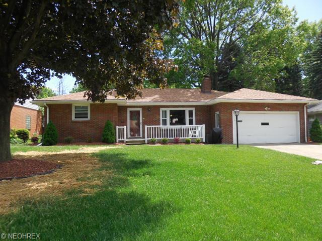 799 Larkridge Ave, Boardman, OH 44512 photo 1