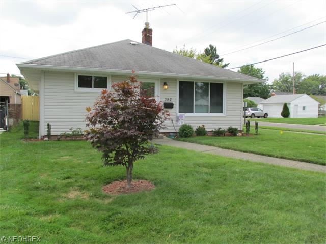 352 E 329th St, Willowick, OH 44095 photo 1