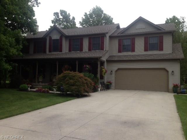 551 Hendrix Blvd, Lagrange, OH 44050 photo 1