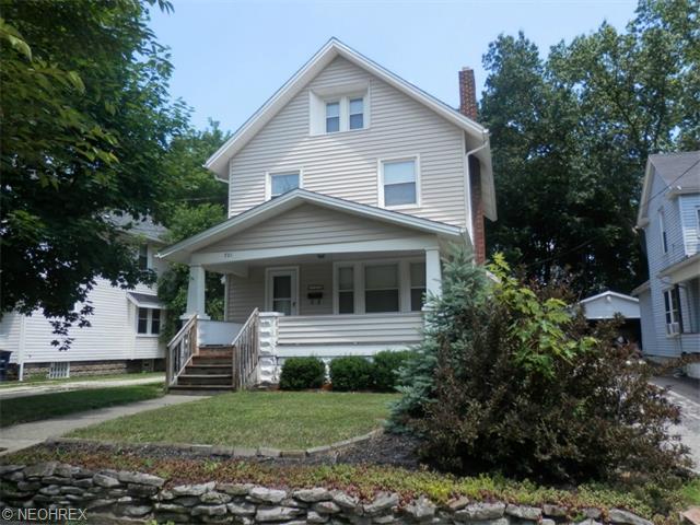 721 Thayer St, Akron, OH 44310 photo 1