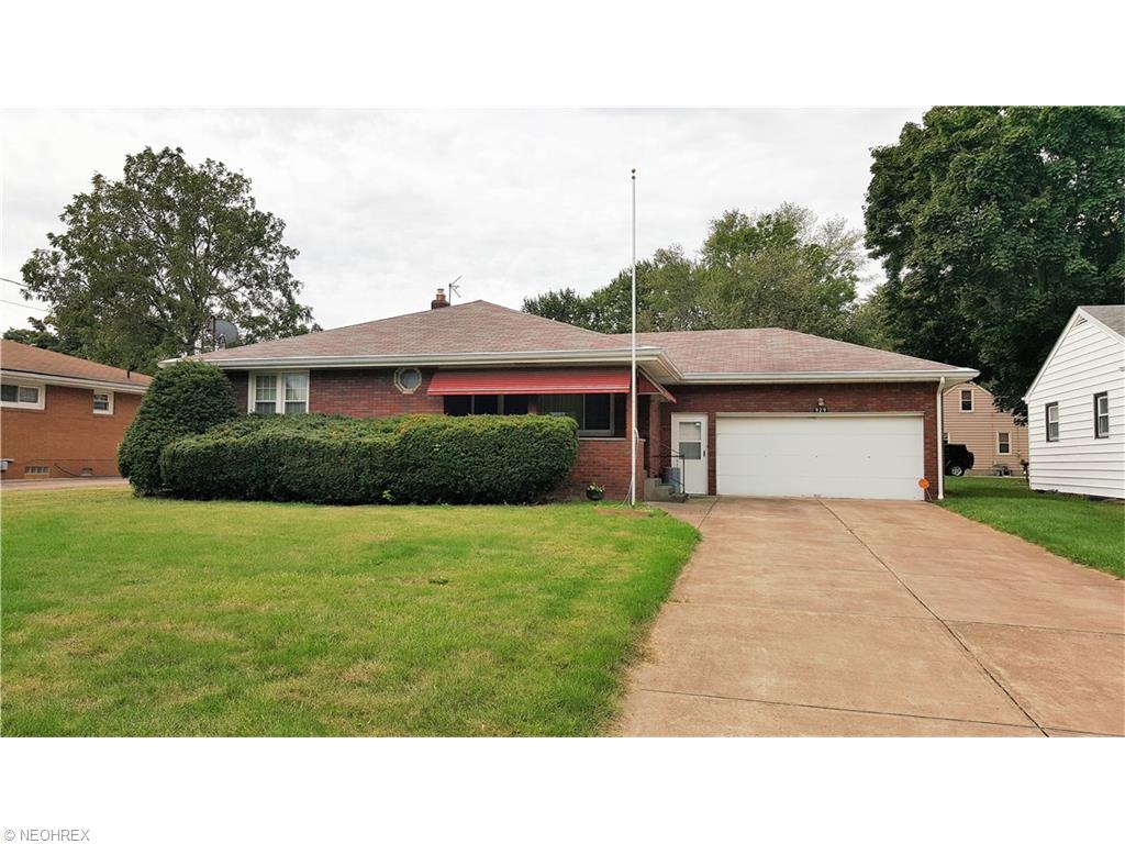 929 5th St, Struthers, OH 44471 photo 1