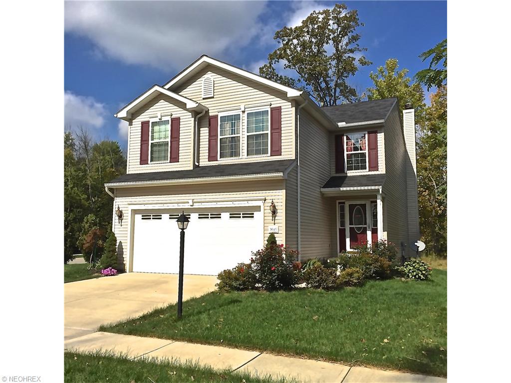 3645 Firethorn Dr, Aurora, OH 44202 photo 1