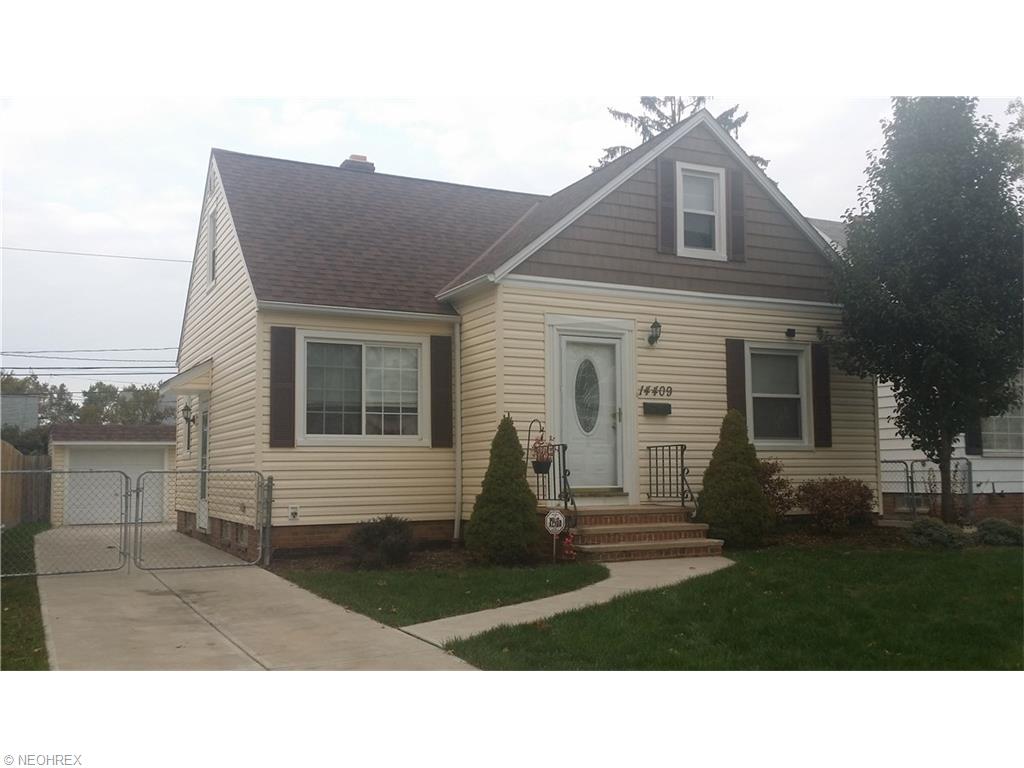 14409 Kennerdown Ave, Maple Heights, OH 44137 photo 3
