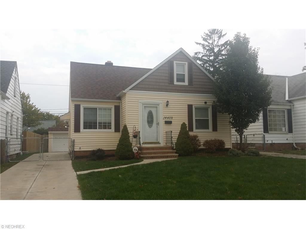 14409 Kennerdown Ave, Maple Heights, OH 44137 photo 2