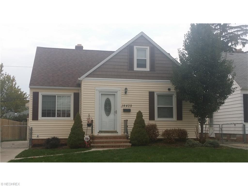 14409 Kennerdown Ave, Maple Heights, OH 44137 photo 1