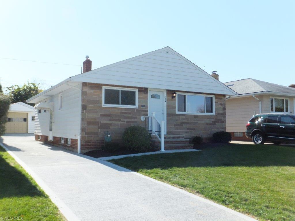 3303 Stanfield Dr, Parma, OH 44134 photo 1