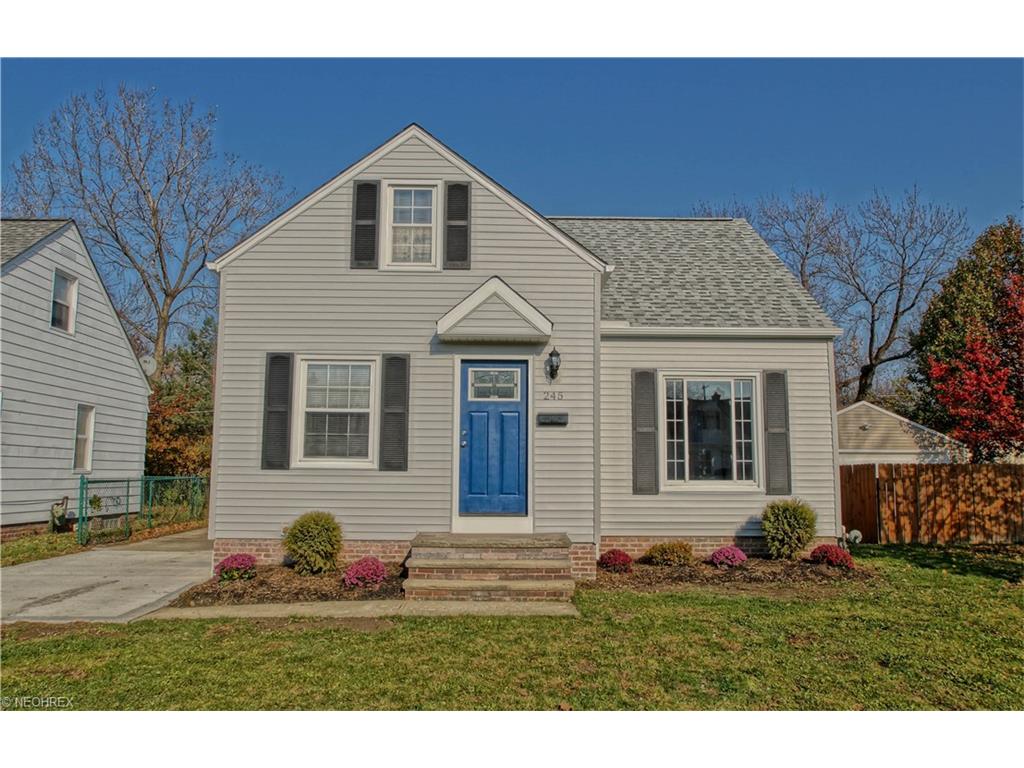 245 E 330th St, Willowick, OH 44095 photo 1