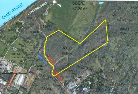 00 Briscoe Settlement Rd, Vienna, WV 26105