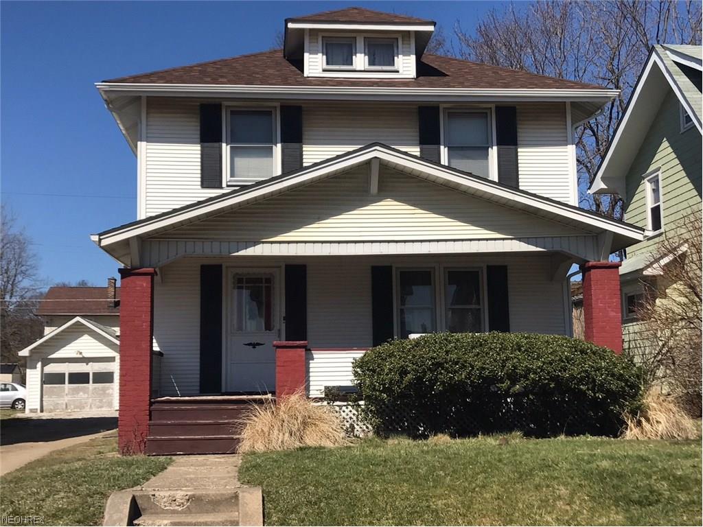 2319 10th St NW, Canton, OH 44708 photo 1