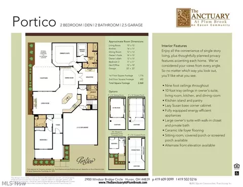 4043 Coventry Ln, Huron, OH 44839 photo 2