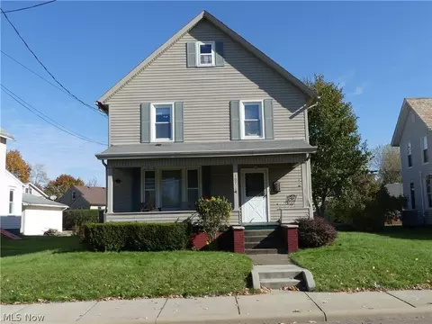 107 Murray Ave, Minerva, OH 44657 photo 1
