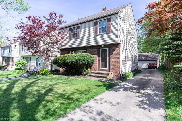 3537 Radcliff Rd Cleveland Heights OH 44121 MLS 3999444 Movoto