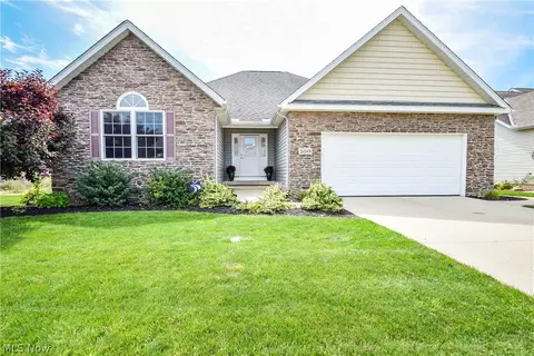 166 Granger Dr, Lagrange, OH 44050 photo 1