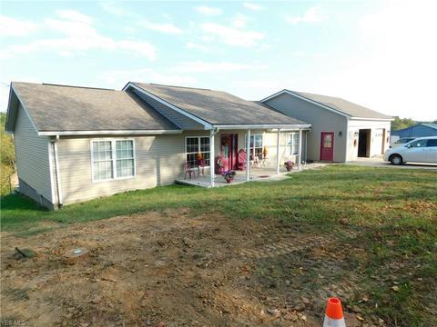 1484 Lake Washington Rd Washington Wv 26181 16 Photos Mls