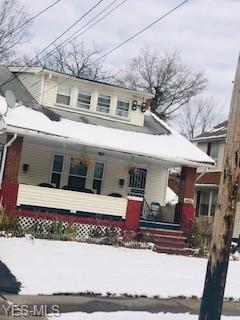 19109 Nitra Ave, Maple Heights, OH 44137 photo 1