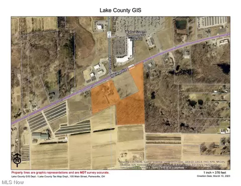 N Ridge Road, Madison, OH 44057