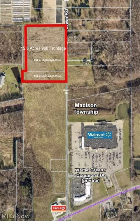 Green Road, Madison, OH 44057