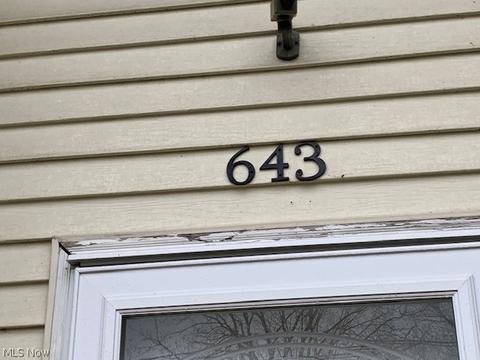 643 E St, Lorain, OH 44052 photo 3