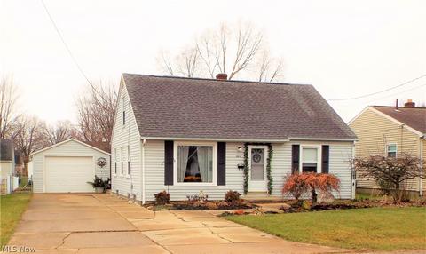 3012 Joseph Pl NW, Canton, OH 44708 photo 1