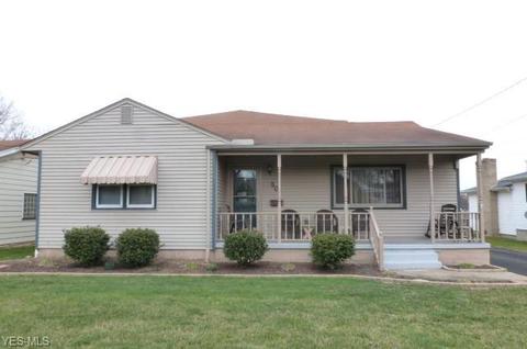 507 Edison St, Struthers, OH 44471 photo 1
