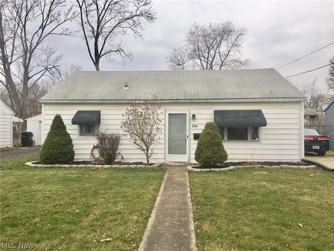 338 Roosevelt Ave, Elyria, OH 44035 photo 1