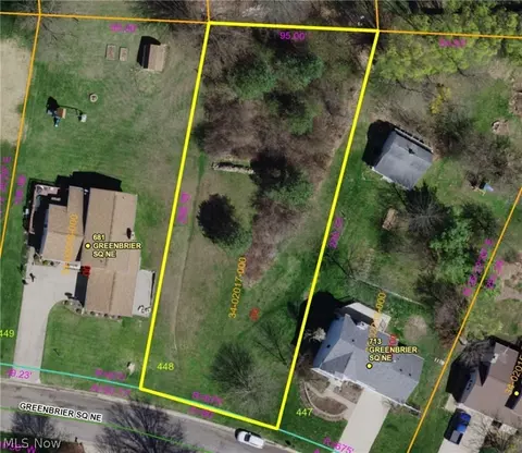 NE Greenbrier Square, Bolivar, OH 44612