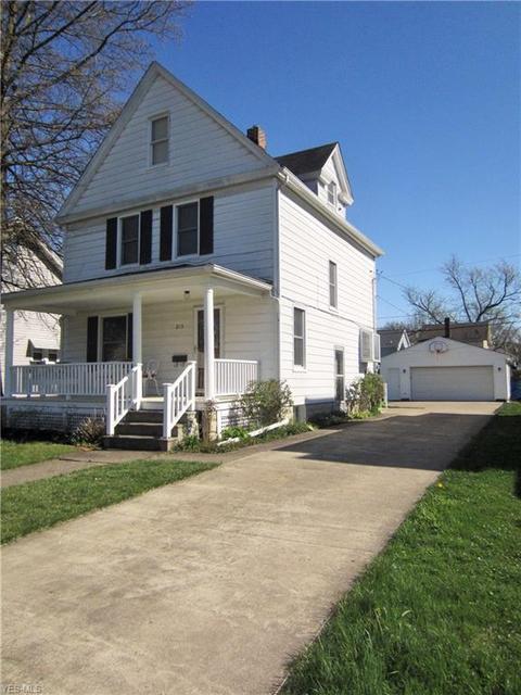 215 Cornell Ave, Elyria, OH 44035 photo 2