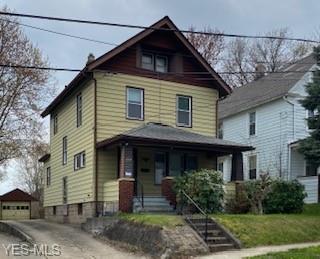 446 E Voris St, Akron, OH 44311 photo 1