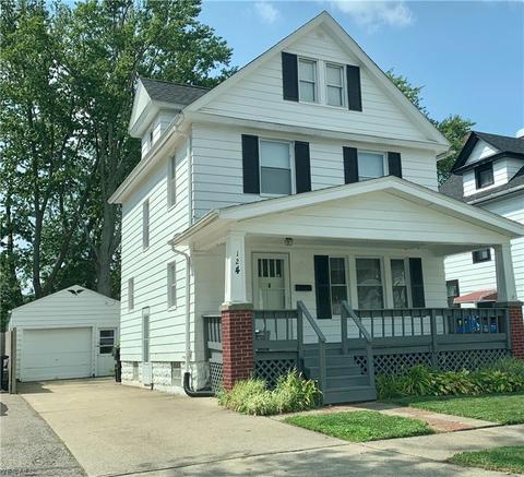 124 Beebe Ave, Elyria, OH 44035 photo 1