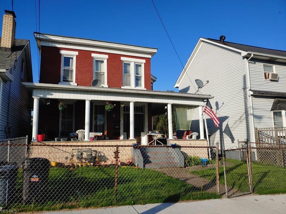 710 Walnut St, Martins Ferry, OH 43935 6 Photos MLS 4196123 Movoto
