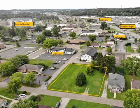 0 Leonard Ave, Zanesville, OH 43701