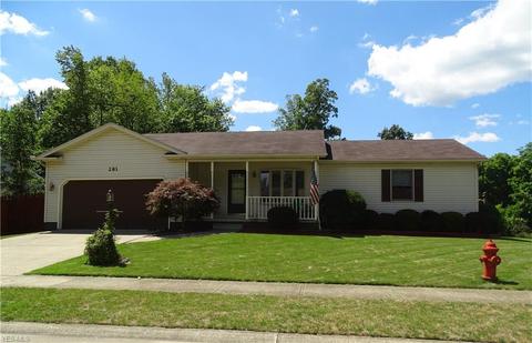 281 Horseshoe Dr, Lagrange, OH 44050 photo 1
