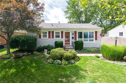 865 Hollywood Blvd, Elyria, OH 44035 photo 1