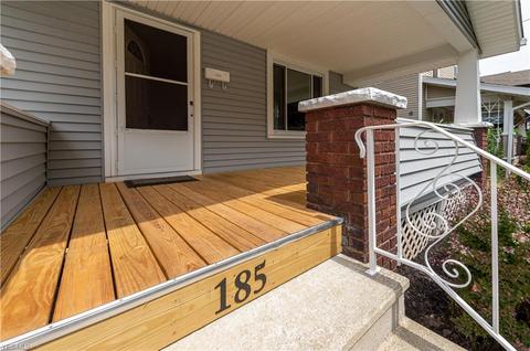 185 E Brookside Ave, Akron, OH 44301 photo 3