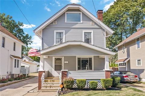 185 E Brookside Ave, Akron, OH 44301 photo 1