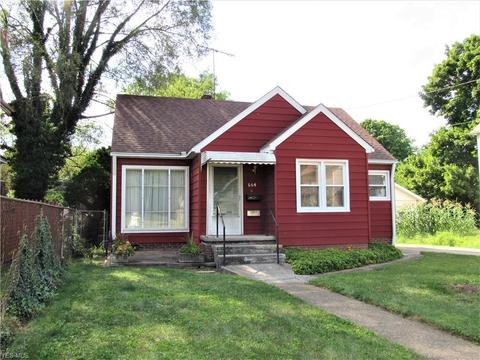 664 Lucille Ave, Akron, OH 44310 photo 1