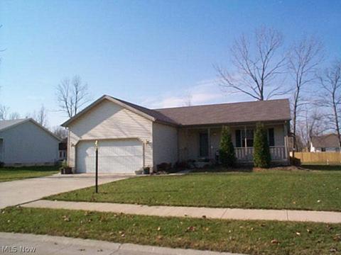283 W Horseshoe Dr, Lagrange, OH 44050 photo 1